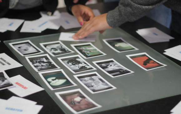 SÉANCE AUTOUR DE LA TABLE « MASH UP » POUR LES PETITS ET BRUNCH POUR LES GRANDS