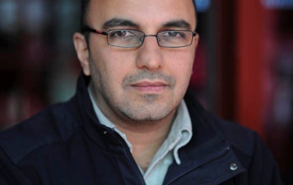 Masterclass avec Mehran Tamadon
