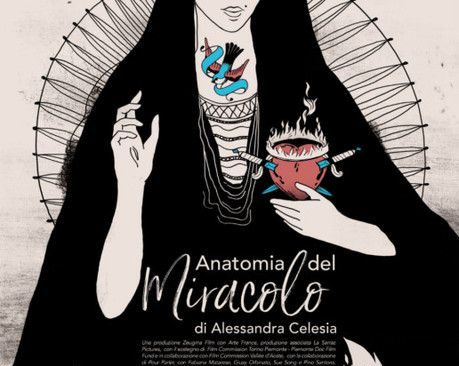 ANATOMIA DEL MIRACOLO