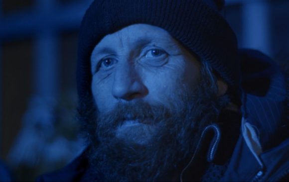 LA LUMIÈRE BLEUE