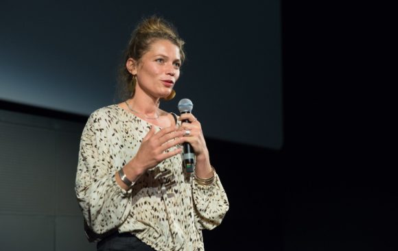 MASTERCLASS PUBLIQUE AVEC ÈVE DUCHEMIN