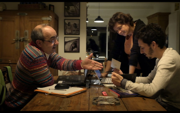 LES ANTÉCÉDENTS FAMILIAUX