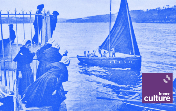 ROUTE TERRE, VOIX DE MARINS DE DOUARDANEZ - documentaire sonore