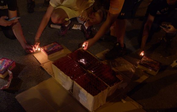 Où sont nos feux d'artifices ?